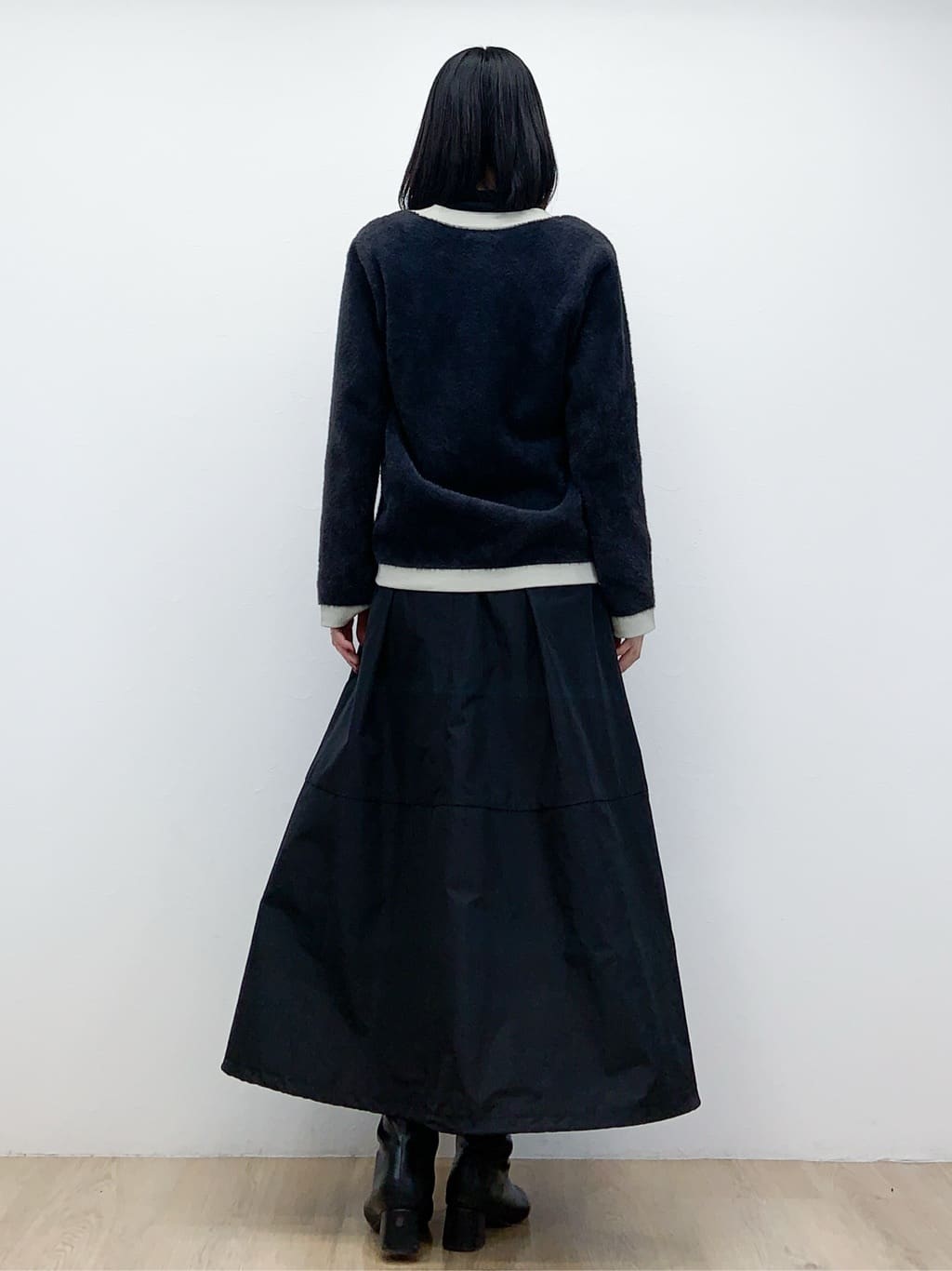 yamasakiさんの「OPAQUE.CLIP｜」を使ったコーディネート