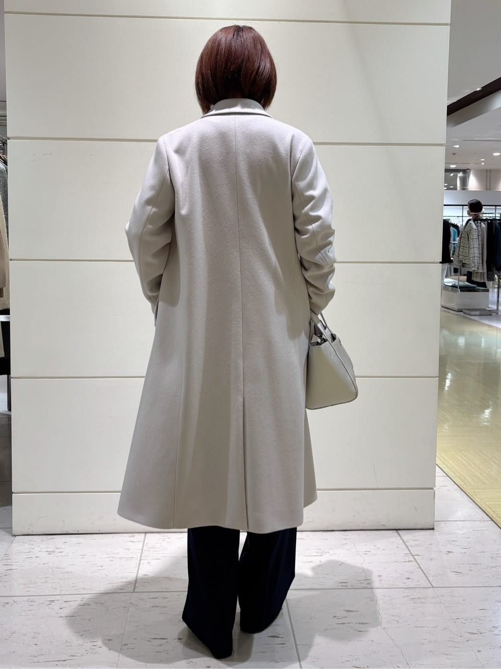 Satoさんの「UNTITLED｜◆ミニマルトート」を使ったコーディネート