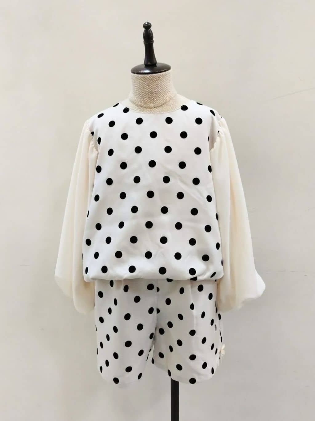 yuzuyamamaさんの「SHOO･LA･RUE｜◆【100-140cm/プチセレ】ツイードジャケット」を使ったコーディネート