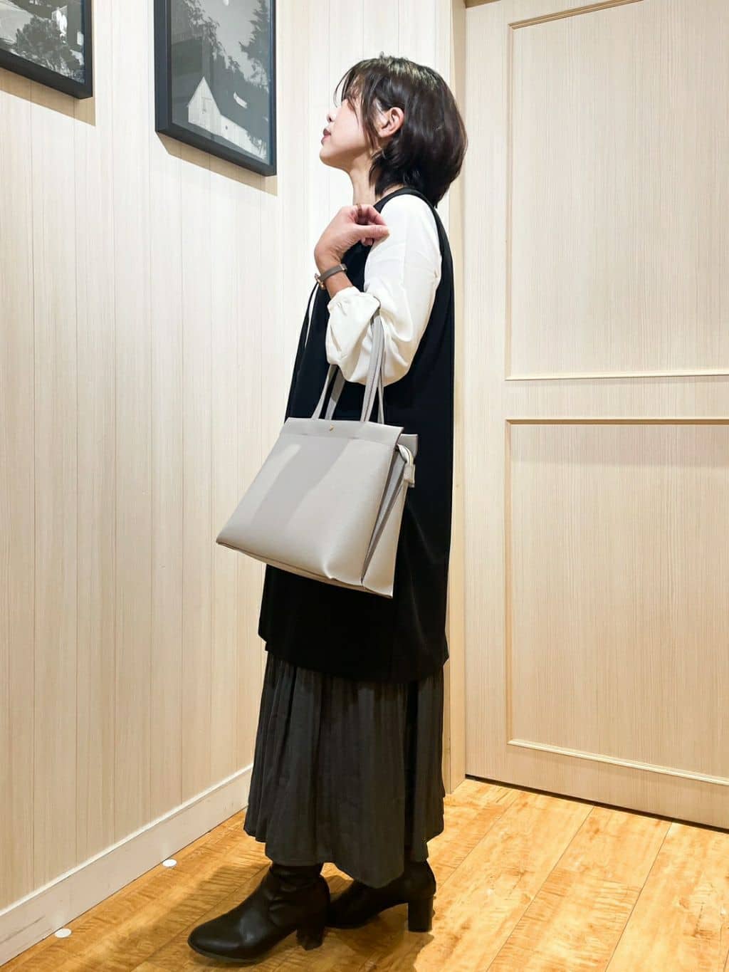 えがさんの「SHOO･LA･RUE｜」を使ったコーディネート