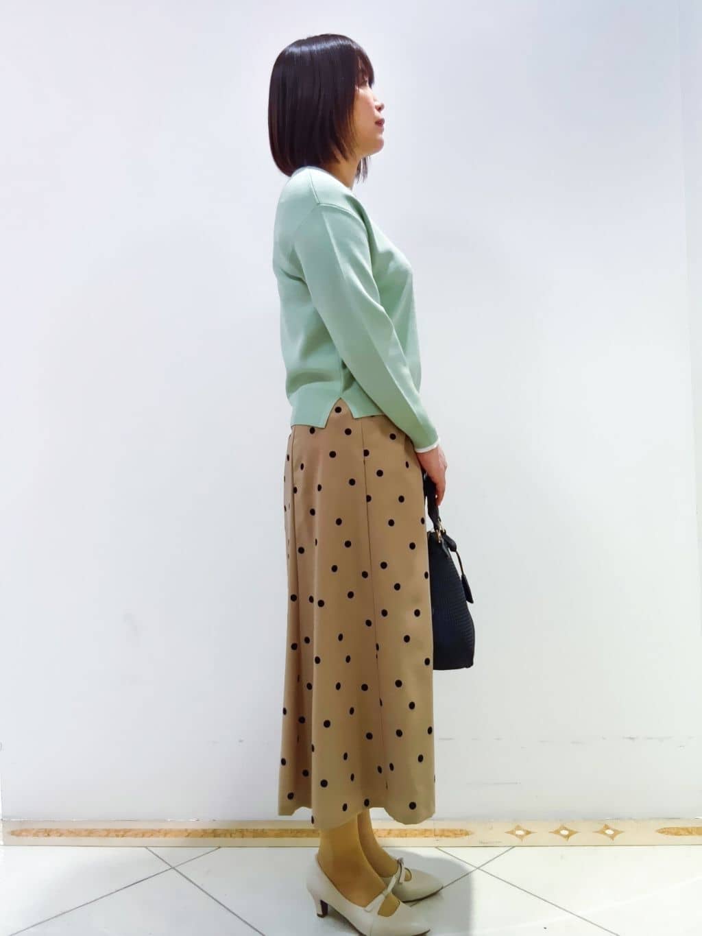 tomoさんの「Reflect｜」を使ったコーディネート