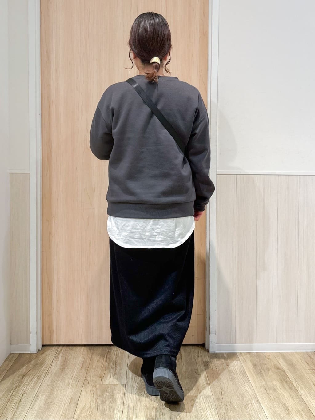 mimoさんの「SHOO･LA･RUE｜」を使ったコーディネート