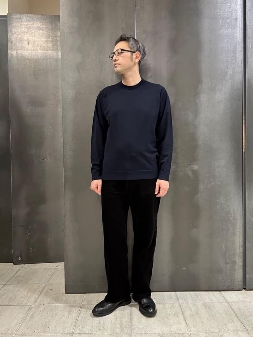 coheyさんの「TAKEO KIKUCHI｜【3WAY】ジャカード グレンチェック ダウンライナー ブルゾン」を使ったコーディネート