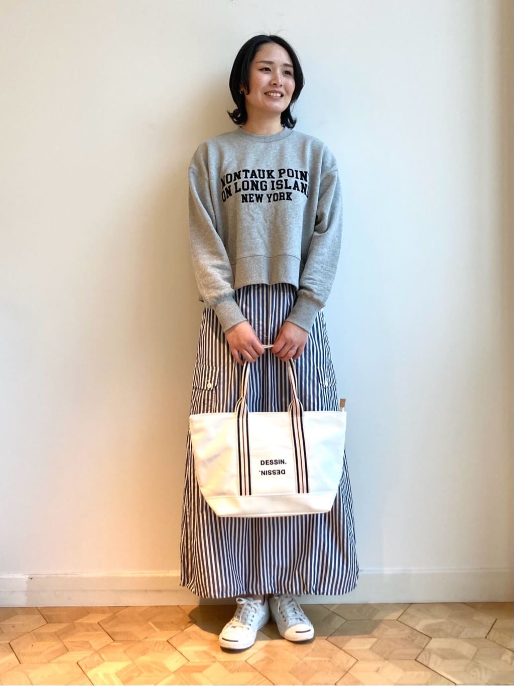 nakagawaさんの「Dessin｜」を使ったコーディネート