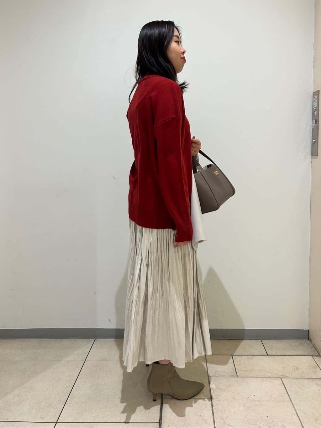 kanoさんの「UNTITLED｜◆ミニマルトート」を使ったコーディネート