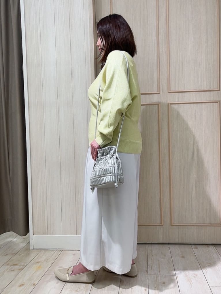 えりっこさんの「SHOO･LA･RUE｜」を使ったコーディネート