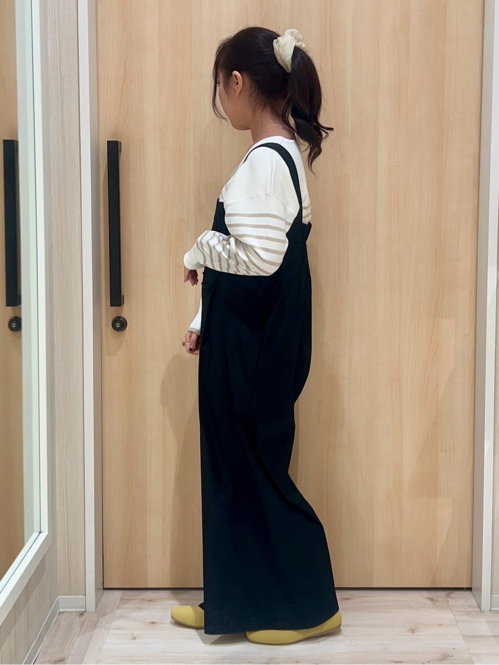 ひっかさんの「SHOO･LA･RUE｜」を使ったコーディネート