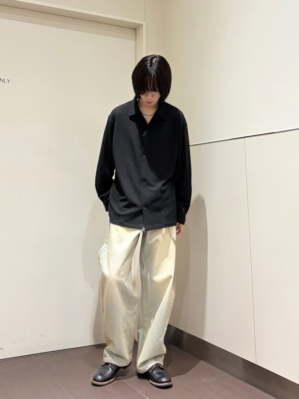 ナノシーさんの「tk.TAKEO KIKUCHI｜」を使ったコーディネート