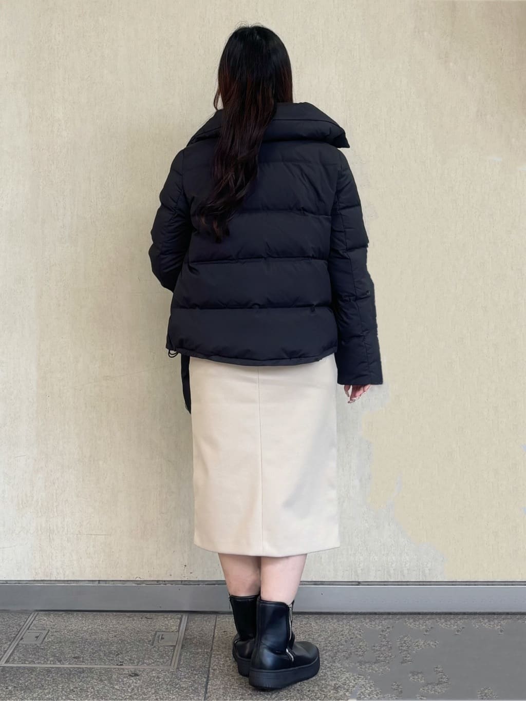 ささんの「OPAQUE.CLIP｜」を使ったコーディネート