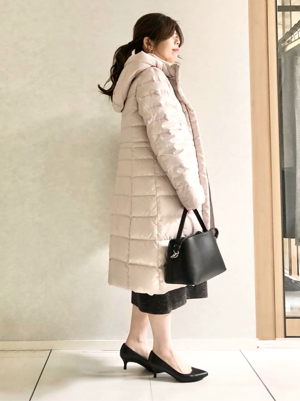 sayuさんの「UNTITLED｜【セレモニー対応】レイヤードフェイクパール」を使ったコーディネート