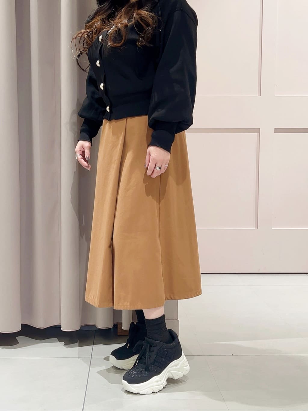 りえさんの「ESPERANZA｜」を使ったコーディネート