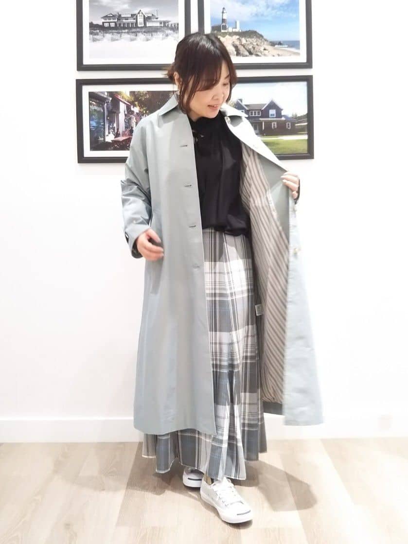  naomiさんの「Dessin｜」を使ったコーディネート
