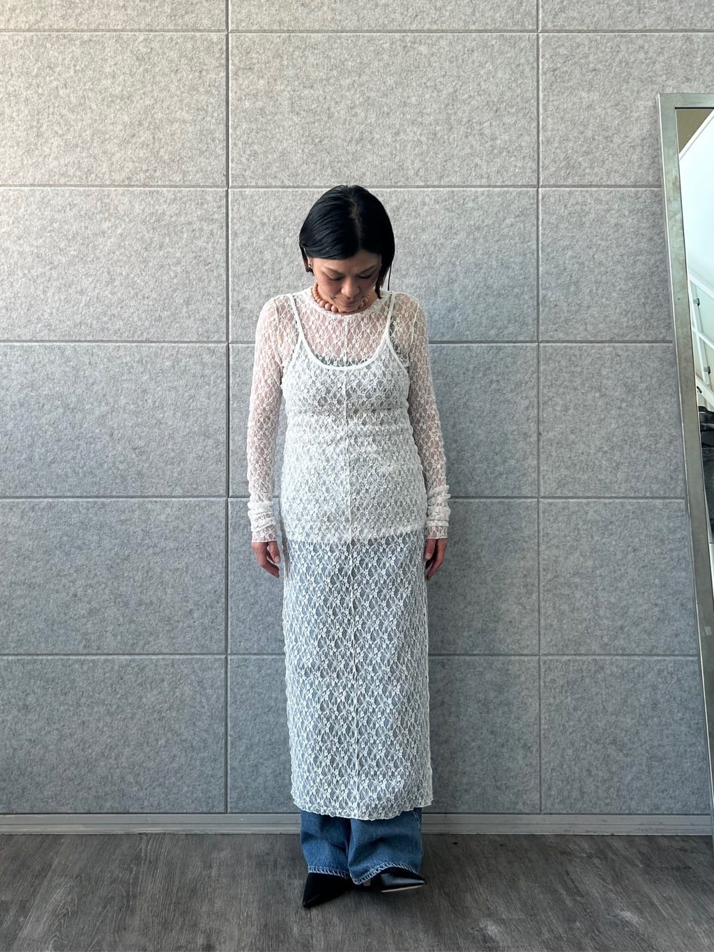 yukoさんの「CODE A｜」を使ったコーディネート