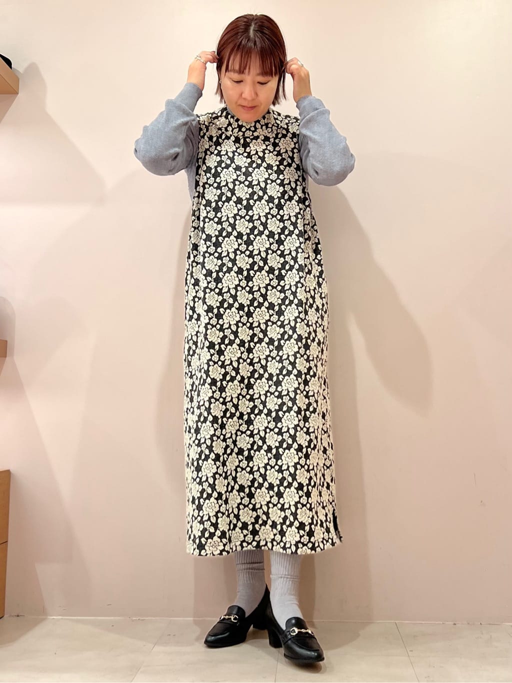 TAKAさんの「ESPERANZA｜」を使ったコーディネート