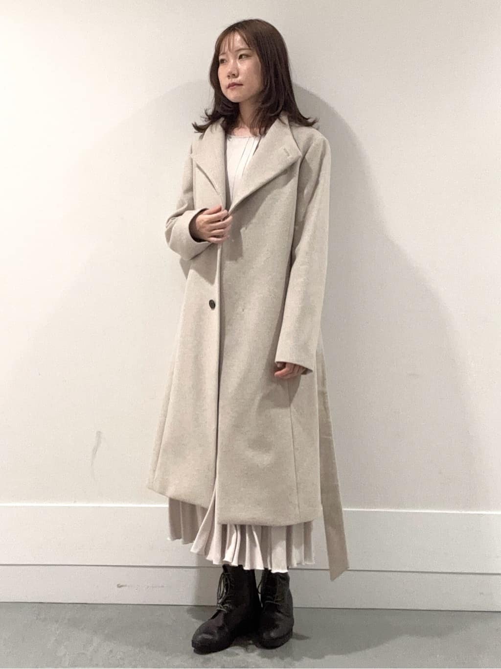 mioさんの「UNTITLED｜」を使ったコーディネート