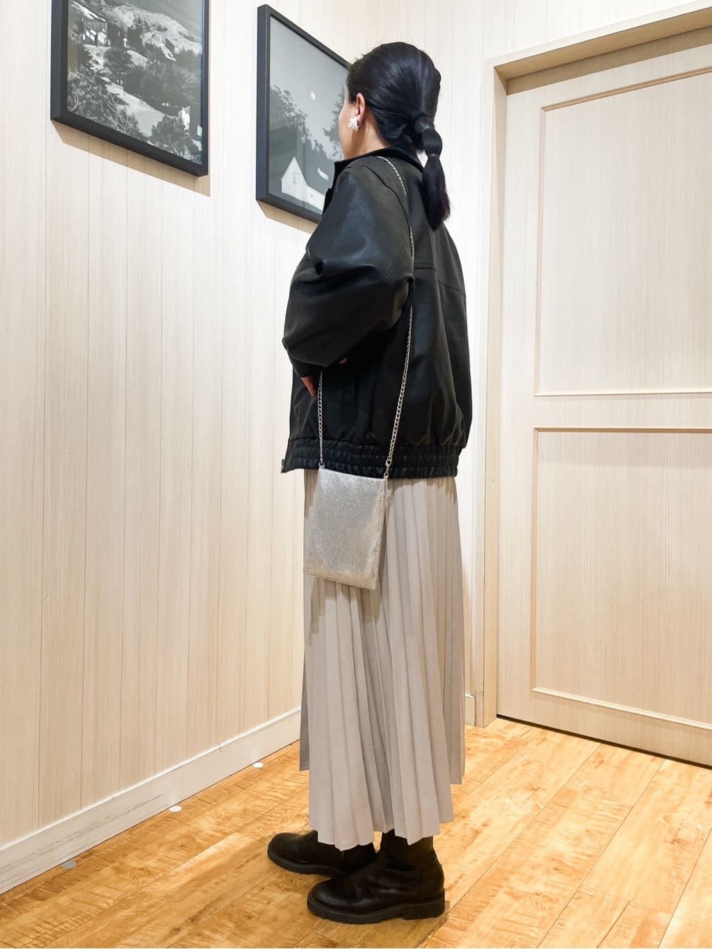 sakaさんの「SHOO･LA･RUE｜」を使ったコーディネート