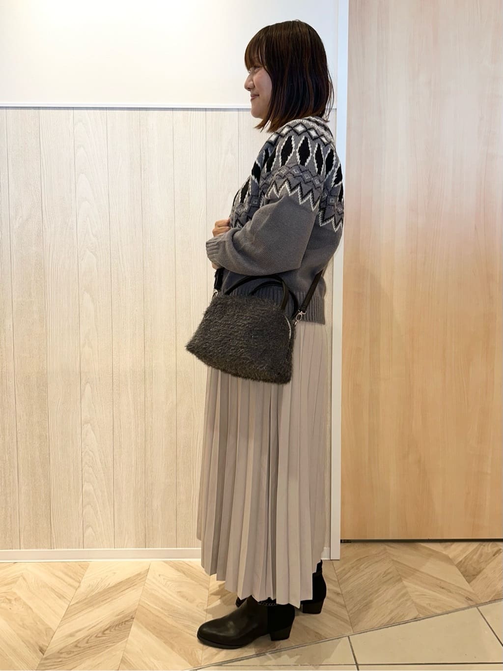 やっちゃんさんの「SHOO･LA･RUE｜」を使ったコーディネート