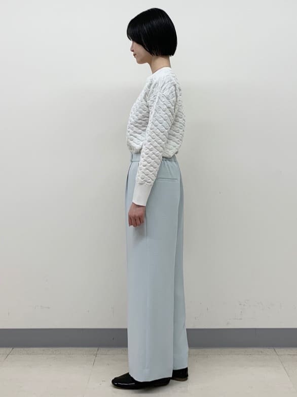 hikaruさんの「INDIVI｜」を使ったコーディネート