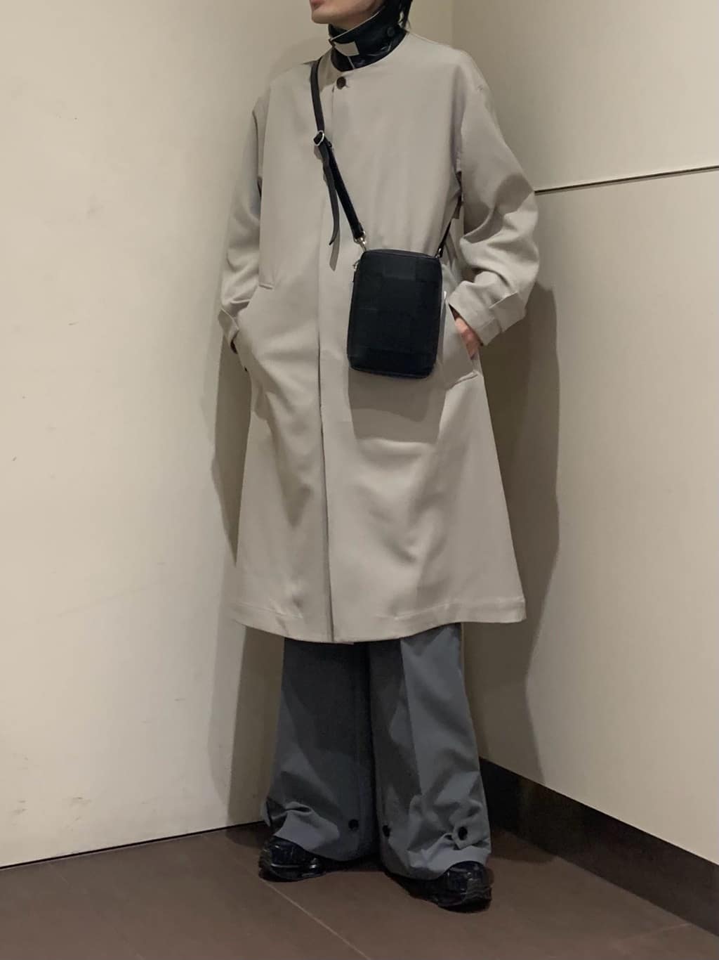 Nさんの「tk.TAKEO KIKUCHI｜◆フレアカーゴパンツ」を使ったコーディネート
