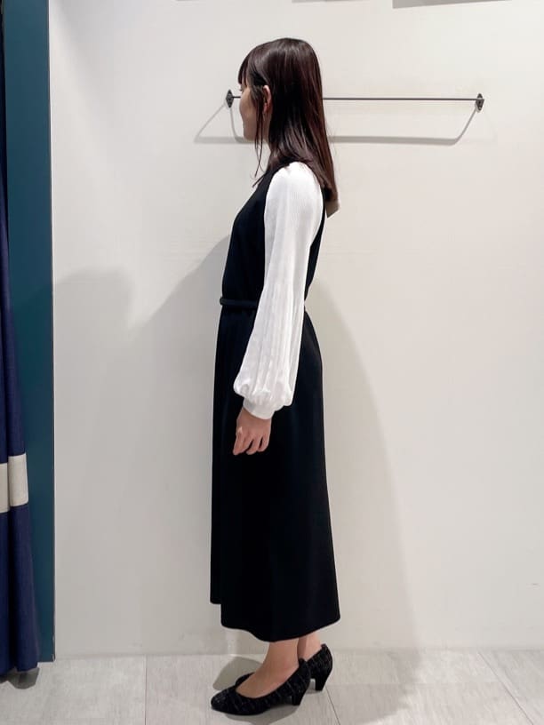 haruさんの「grove｜【人間工学】つつまれフィットパンプス【入卒対応可】」を使ったコーディネート