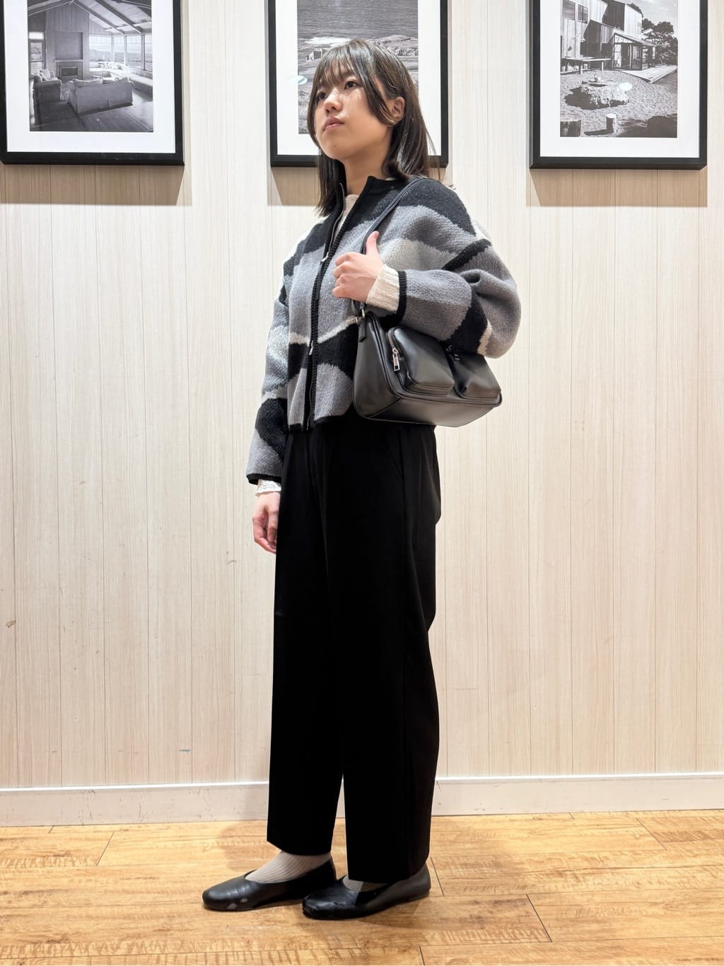 ふわげさんの「SHOO･LA･RUE｜」を使ったコーディネート