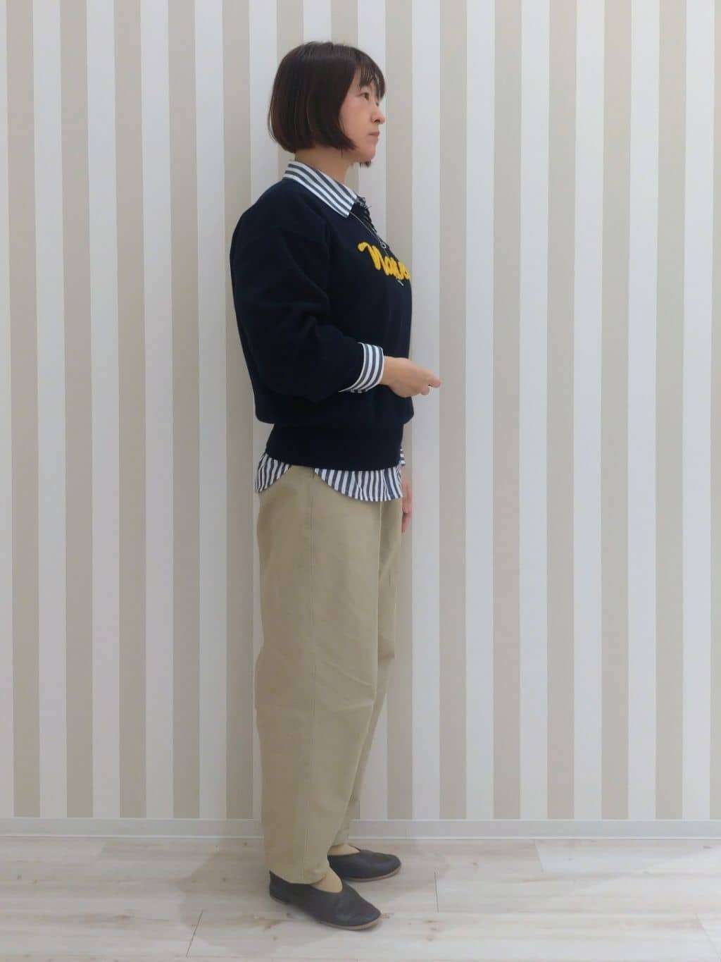 AKさんの「SHOO･LA･RUE｜」を使ったコーディネート