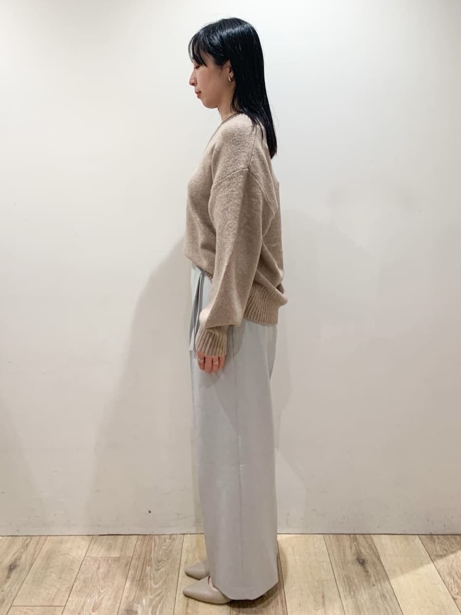 matsuさんの「index｜◆【抗菌防臭加工／低反発クッション】名品　ポインテッドトゥパンプス」を使ったコーディネート