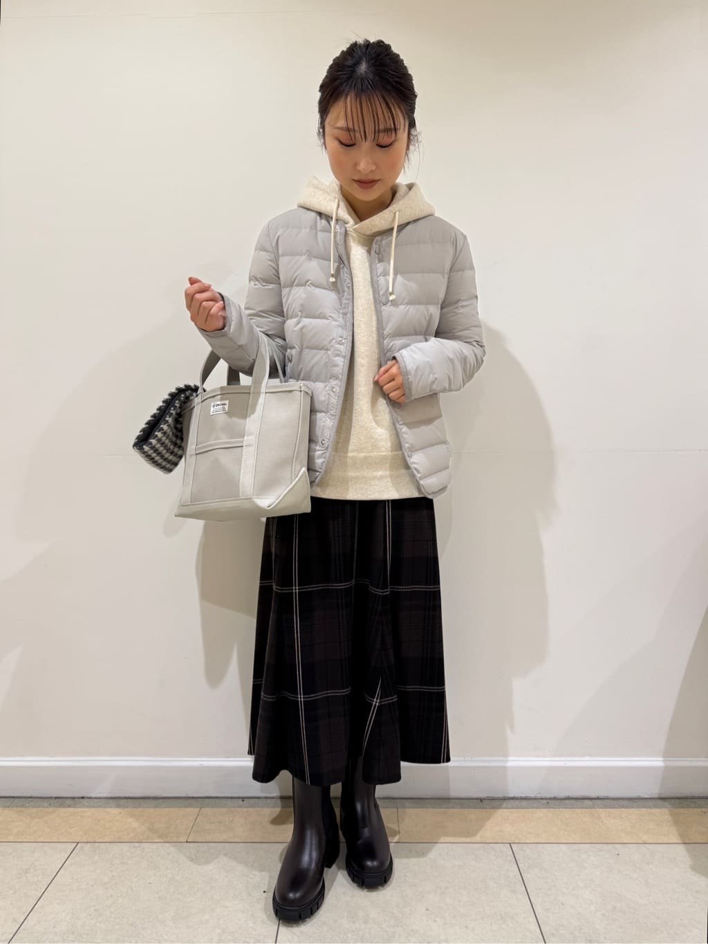 haruさんの「Dessin｜」を使ったコーディネート
