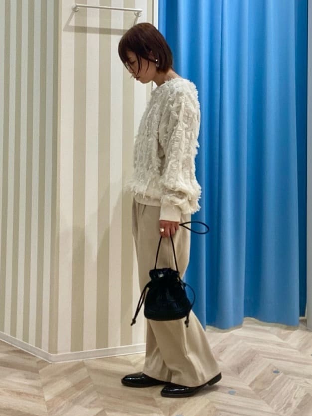 えみ子さんの「SHOO･LA･RUE｜」を使ったコーディネート
