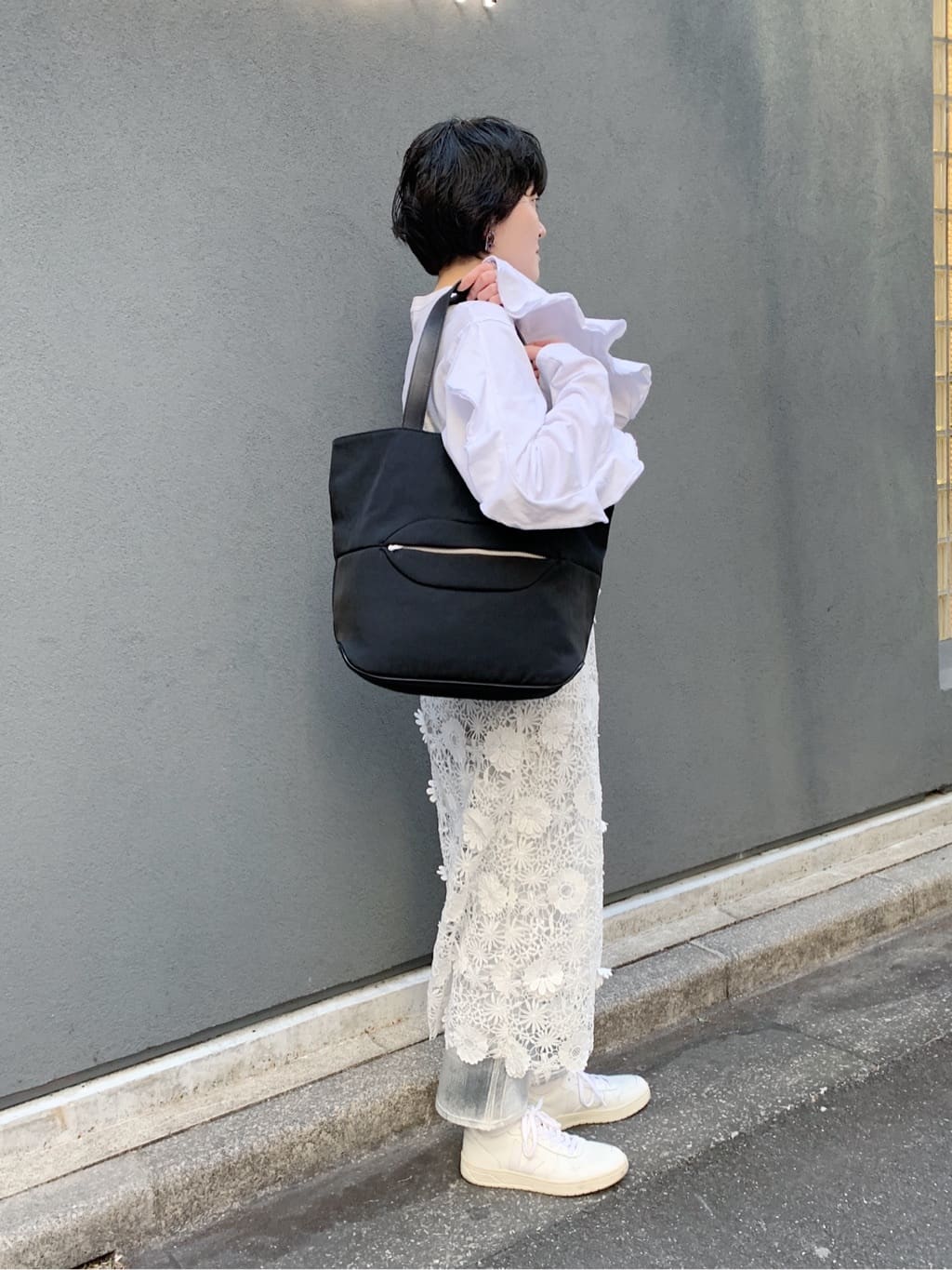 Iさんの「HIROKO HAYASHI｜」を使ったコーディネート