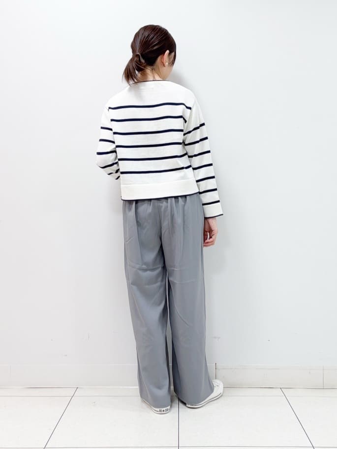 nakajoさんの「Dessin｜」を使ったコーディネート