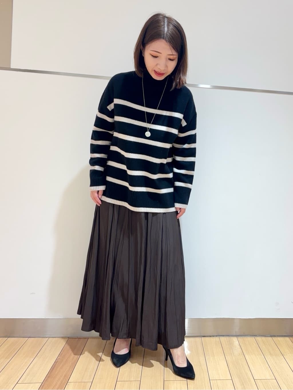 MIKIKOさんの「UNTITLED｜」を使ったコーディネート