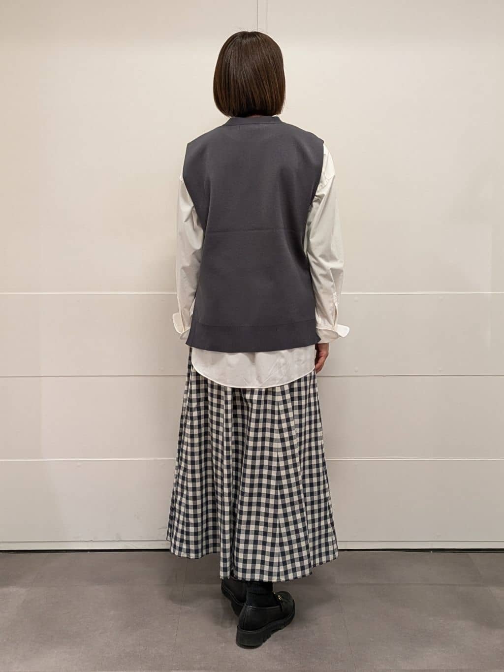 ひろみさんの「UNTITLED｜」を使ったコーディネート