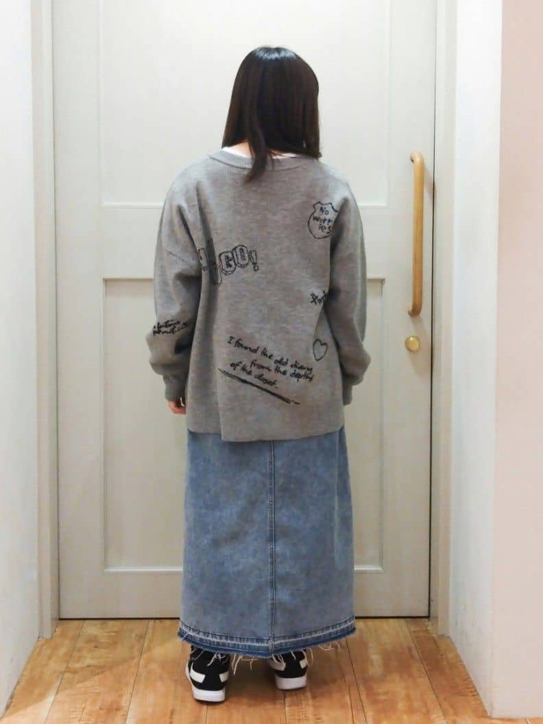 みーさんの「SHOO･LA･RUE｜」を使ったコーディネート