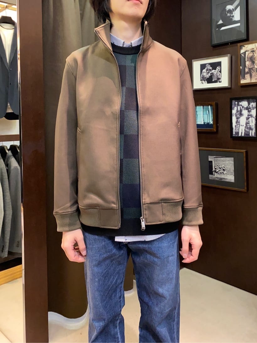 コバヤシさんの「TAKEO KIKUCHI｜【モンスターストレッチ】日本製 ウォッシュド デニムパンツ」を使ったコーディネート