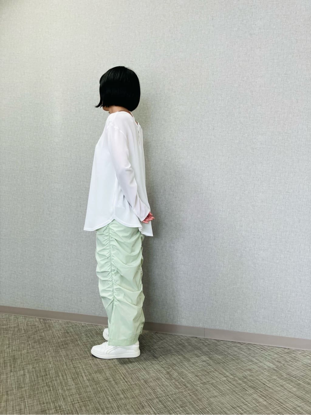AYAさんの「INDIVI｜」を使ったコーディネート