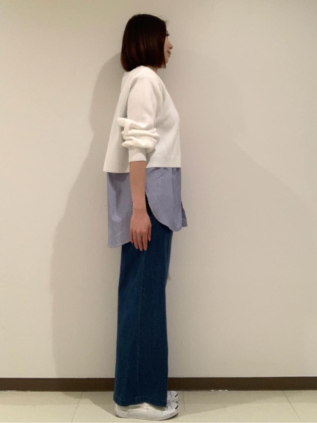 Yukaさんの「Dessin｜」を使ったコーディネート