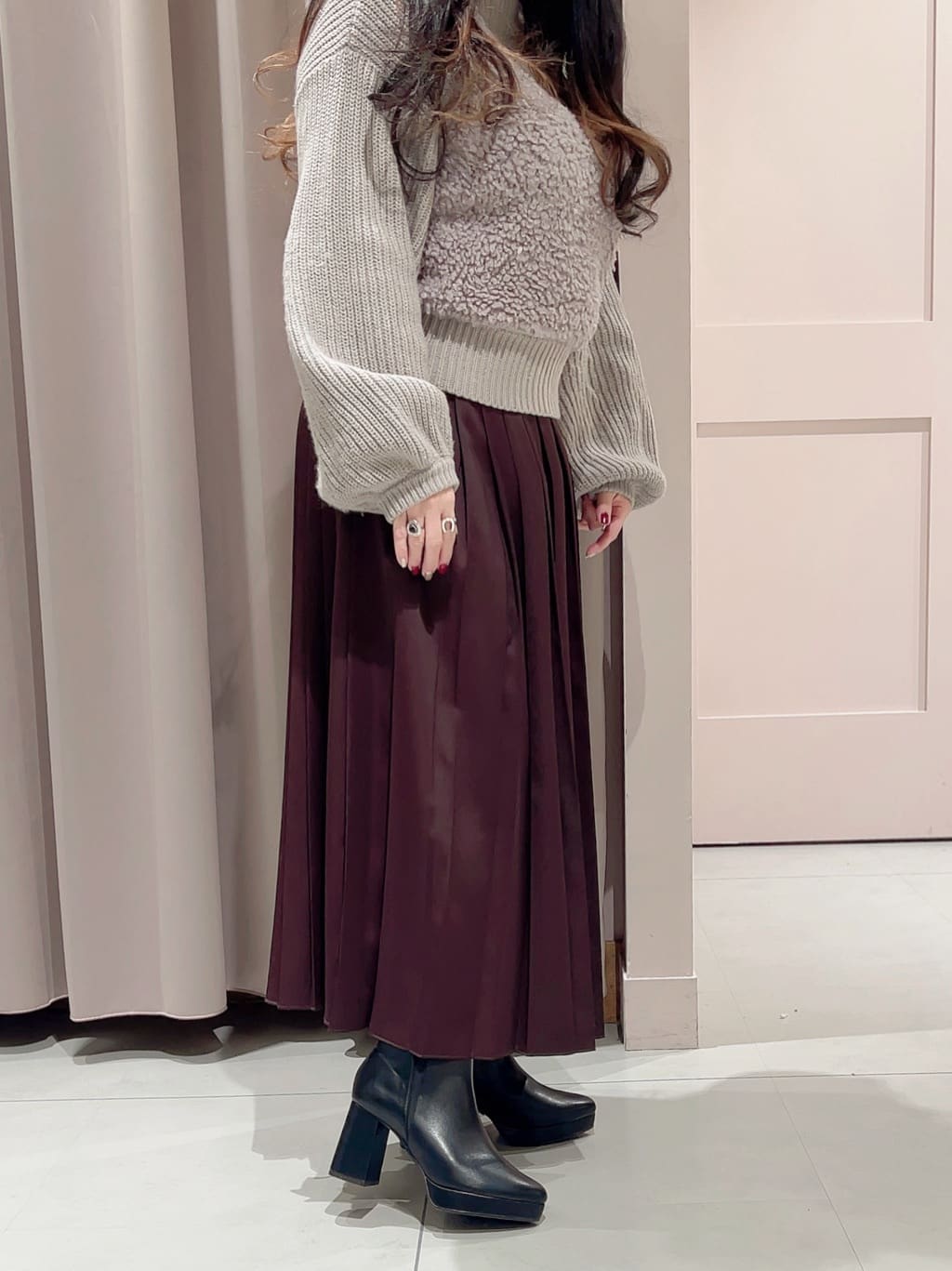 りえさんの「ESPERANZA｜」を使ったコーディネート