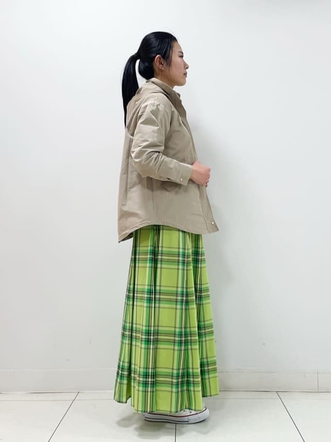 yasuokaさんの「Dessin｜」を使ったコーディネート