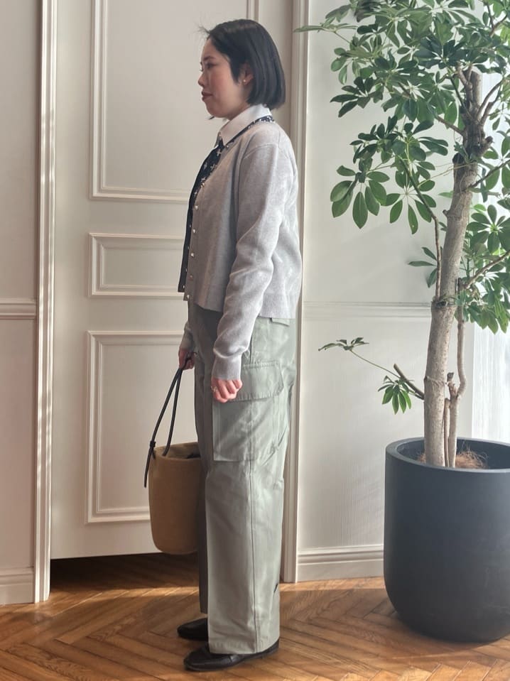 konominさんの「DRESSTERIOR｜」を使ったコーディネート