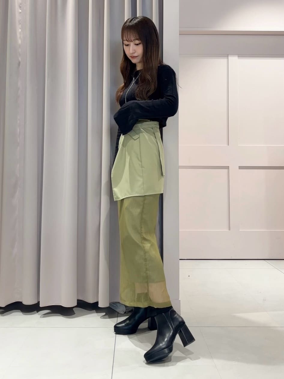 RINAさんの「ESPERANZA｜」を使ったコーディネート