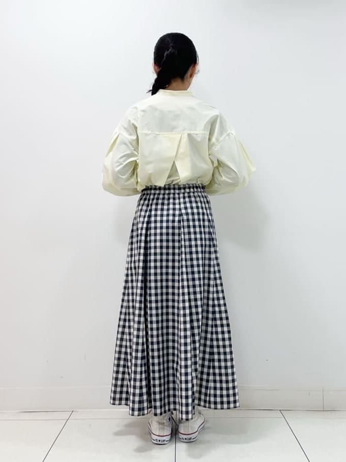 yasuokaさんの「Dessin｜」を使ったコーディネート