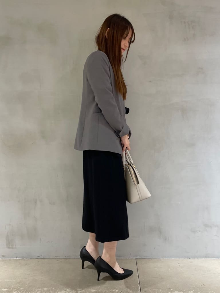 ゆいさんの「UNTITLED｜【追加8／名品】2WAYポケットボストンバッグ」を使ったコーディネート