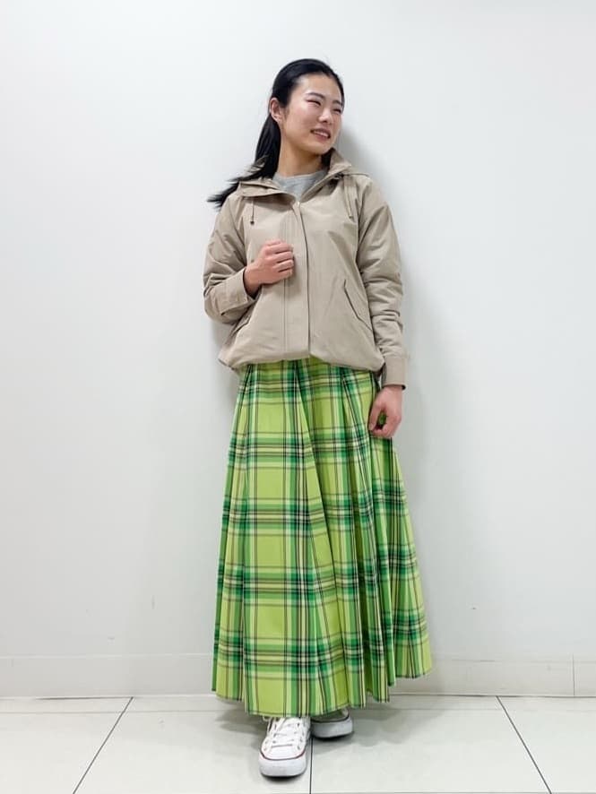 yasuokaさんの「Dessin｜」を使ったコーディネート