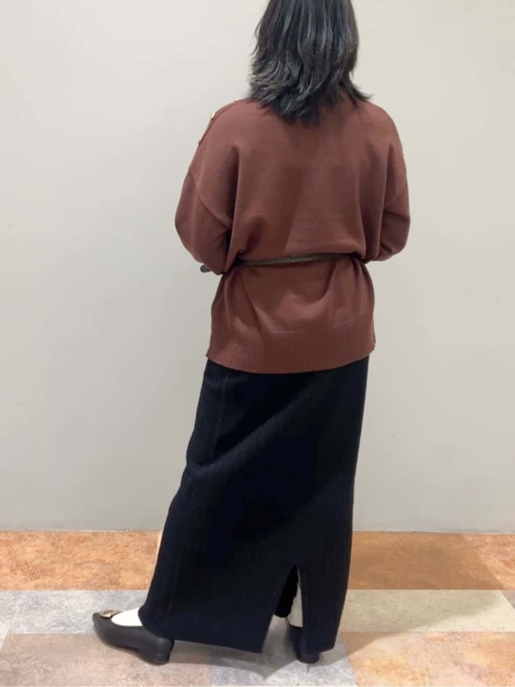 ひらのみさんの「THE SHOP TK｜」を使ったコーディネート