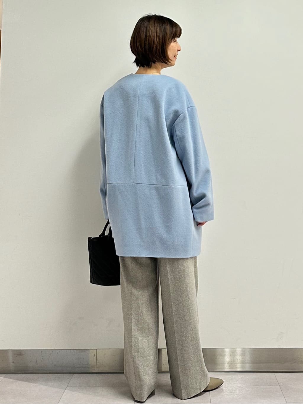 みなこさんの「UNTITLED｜トリプルワントップペンダント」を使ったコーディネート