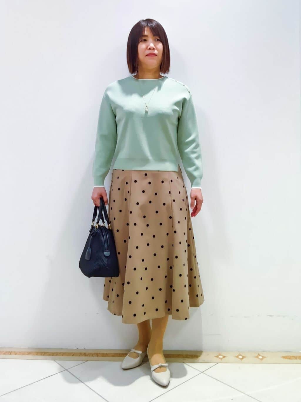 tomoさんの「Reflect｜」を使ったコーディネート