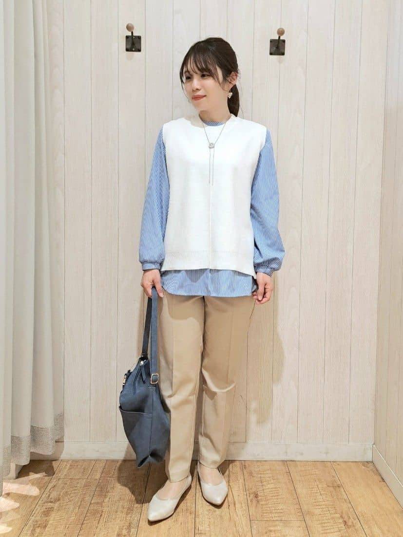 SAKIさんの「SHOO･LA･RUE｜」を使ったコーディネート