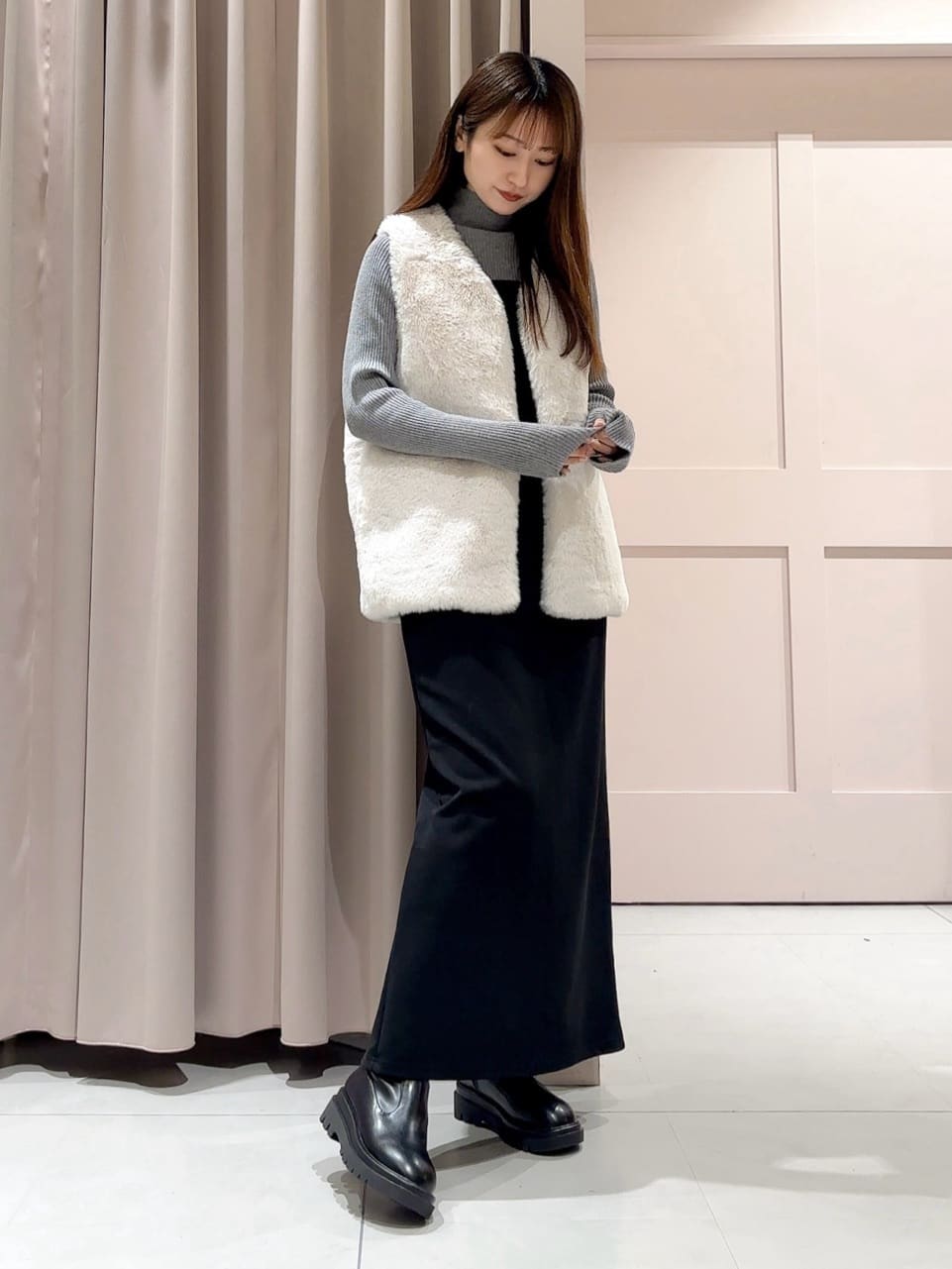 RINAさんの「ESPERANZA｜」を使ったコーディネート