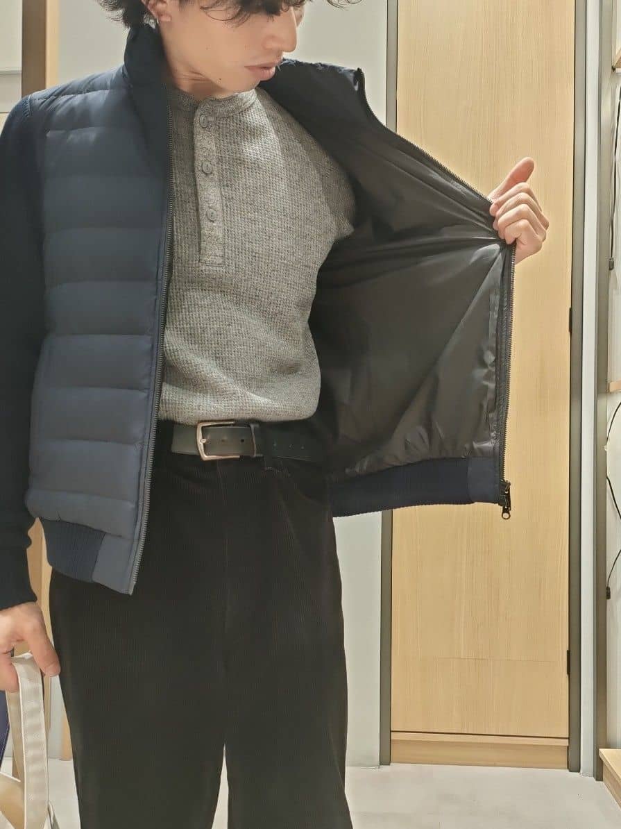 nobuさんの「TAKEO KIKUCHI｜」を使ったコーディネート